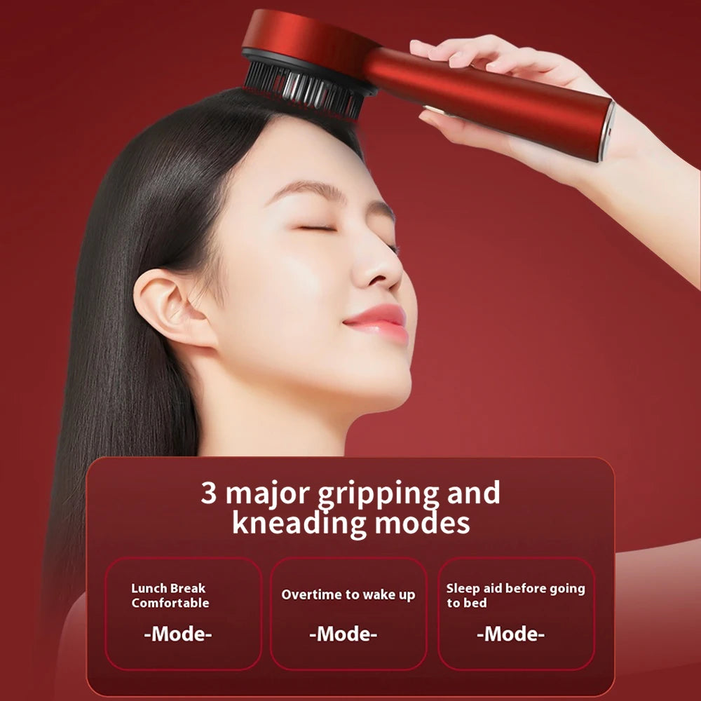 Scalpify Red light Massager