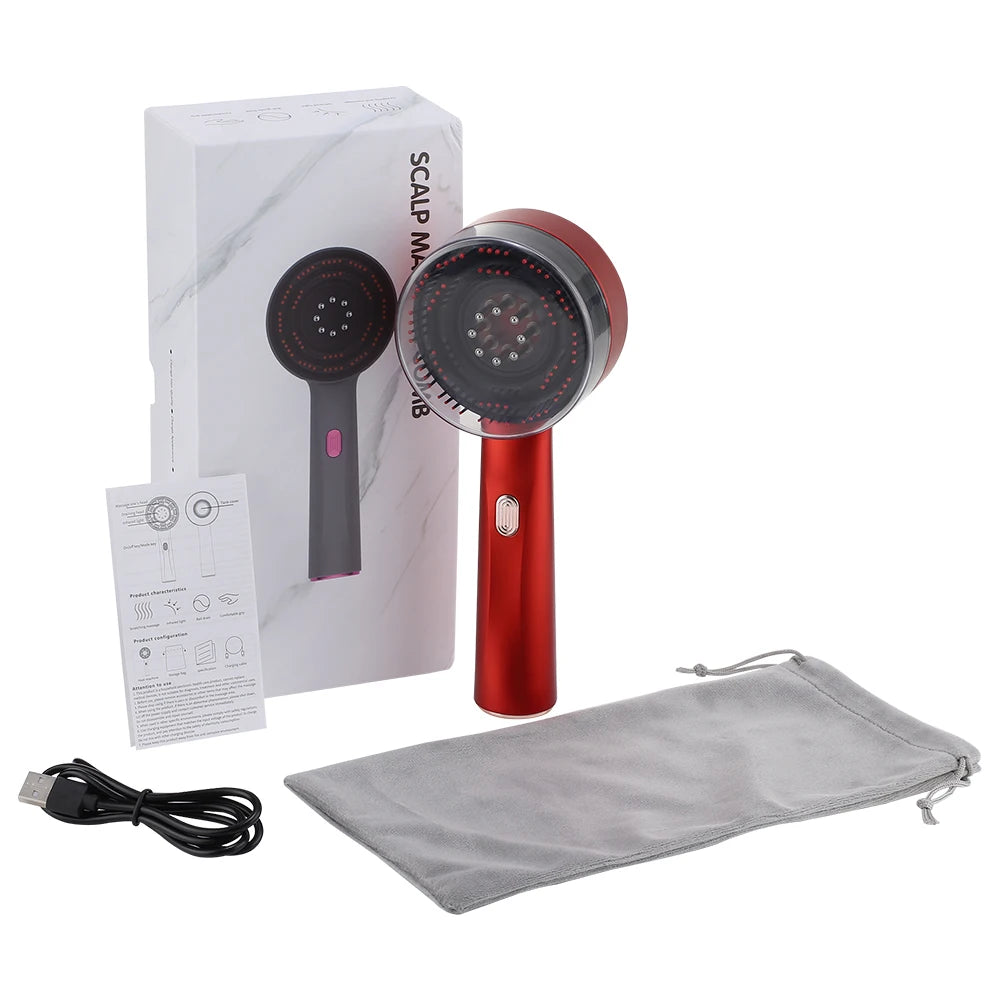 Scalpify Red light Massager