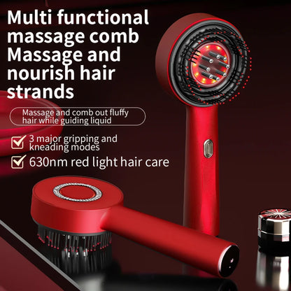 Scalpify Red light Massager