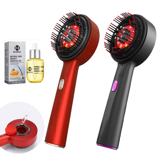 Scalpify Red light Massager