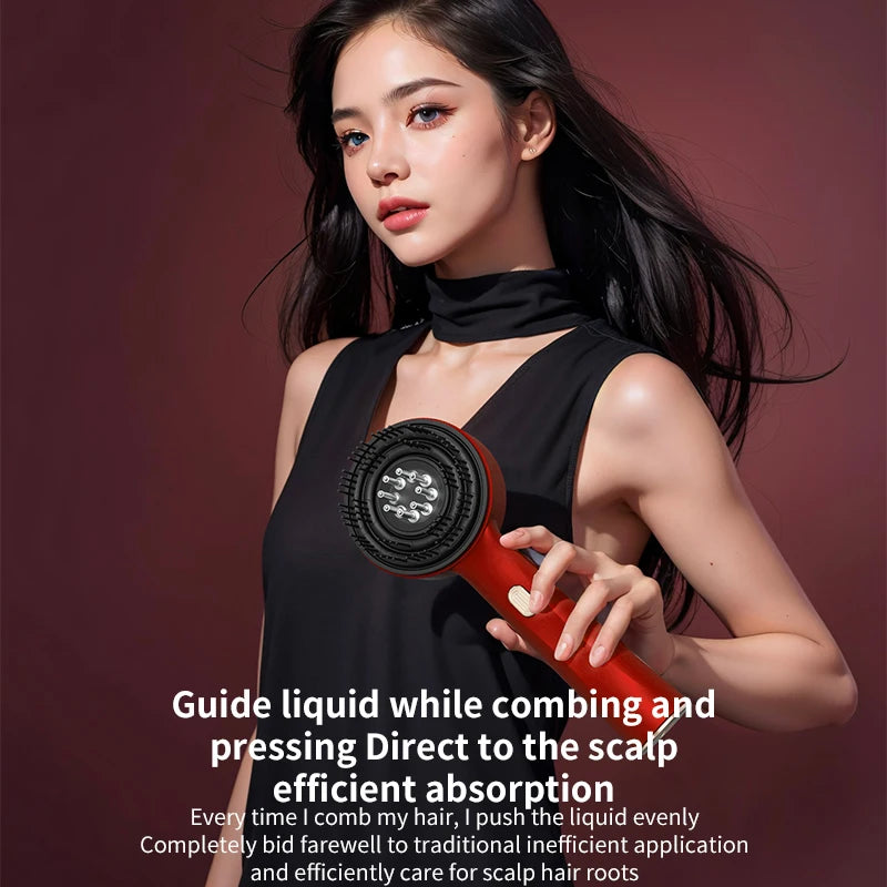 Scalpify Red light Massager