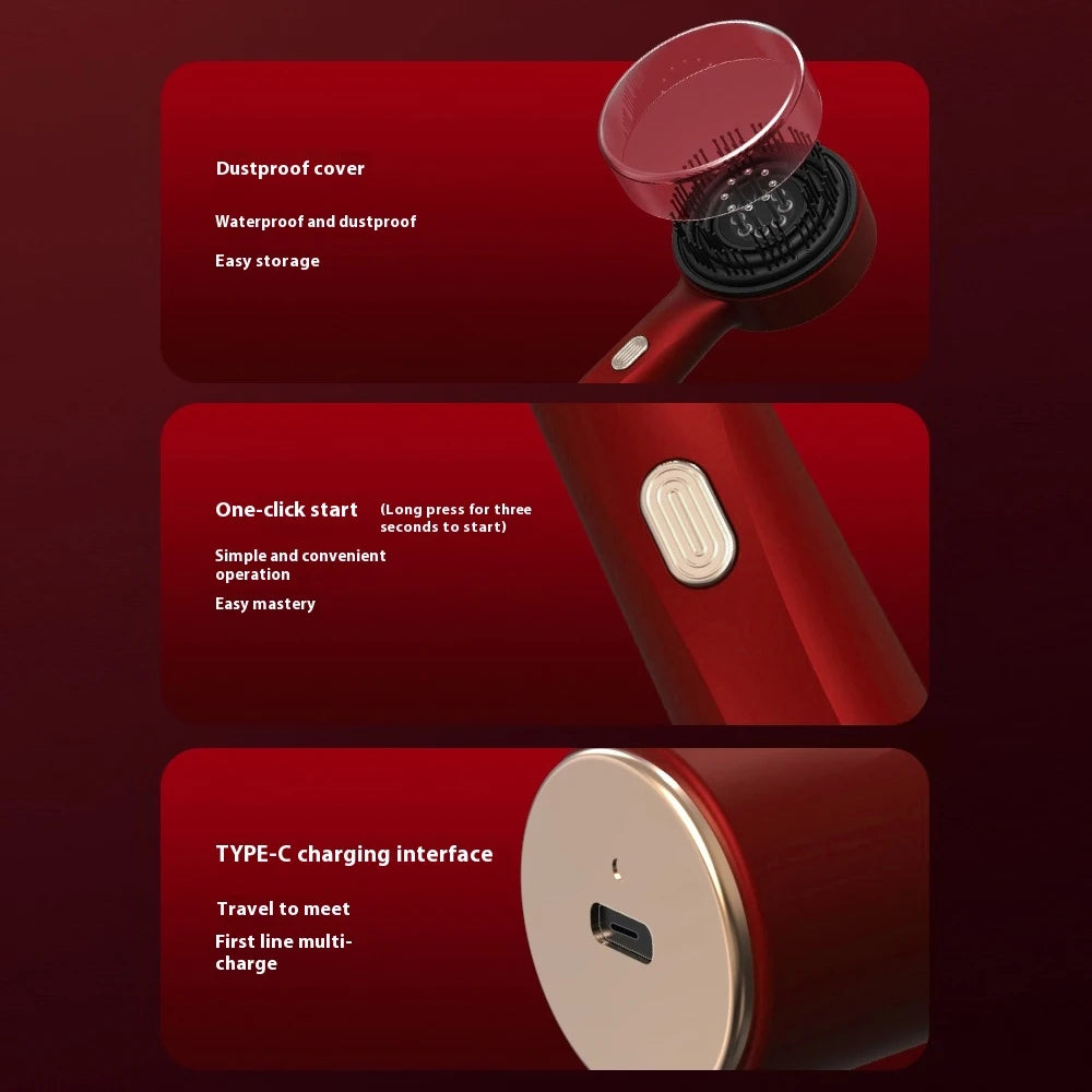 Scalpify Red light Massager