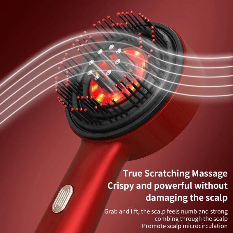 Scalpify Red light Massager