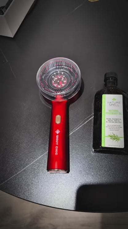 Scalpify Red light Massager