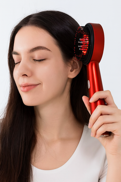 Scalpify Red light Massager
